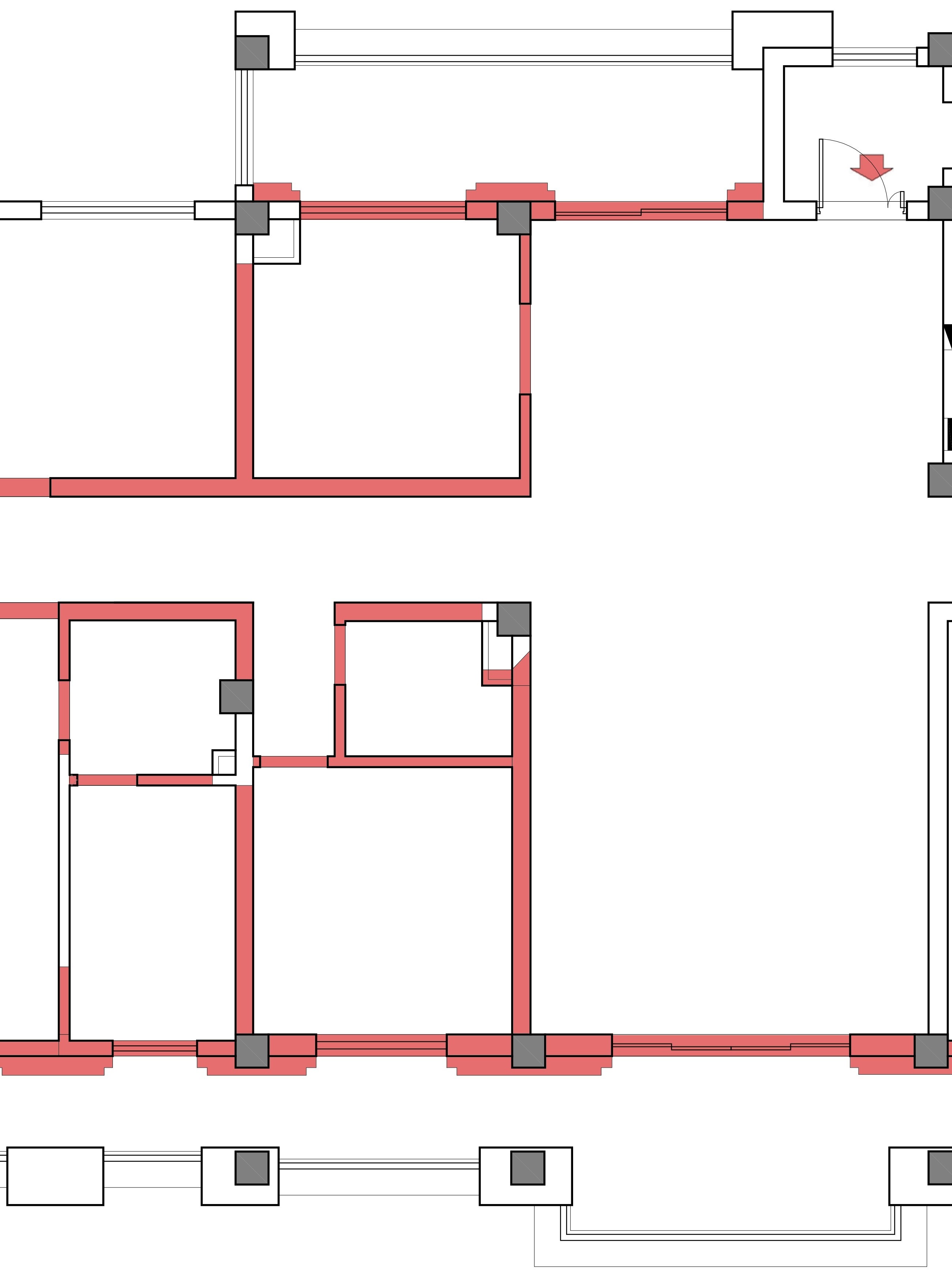 流动的乐章 · 南京现代住宅设计丨云行空间建筑设计-51