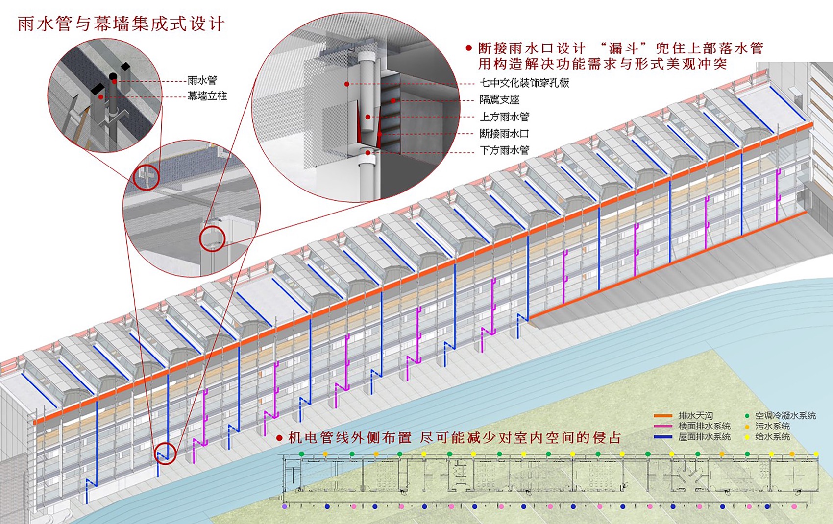 成都七中（林荫校区）学科融合中心改造丨中国成都丨中国建筑西南设计研究院有限公司-121