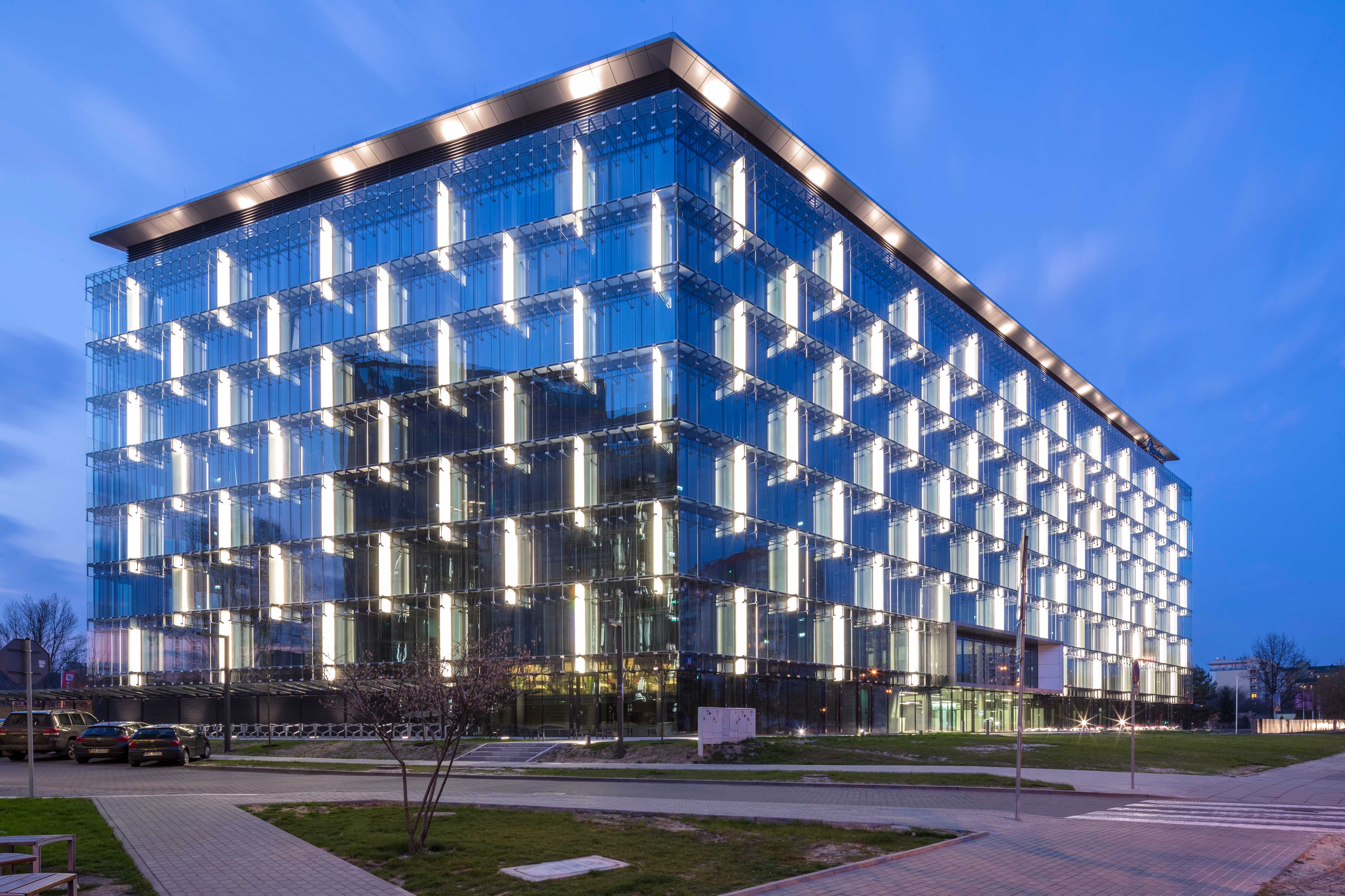 华沙“太平洋办公大楼”-12