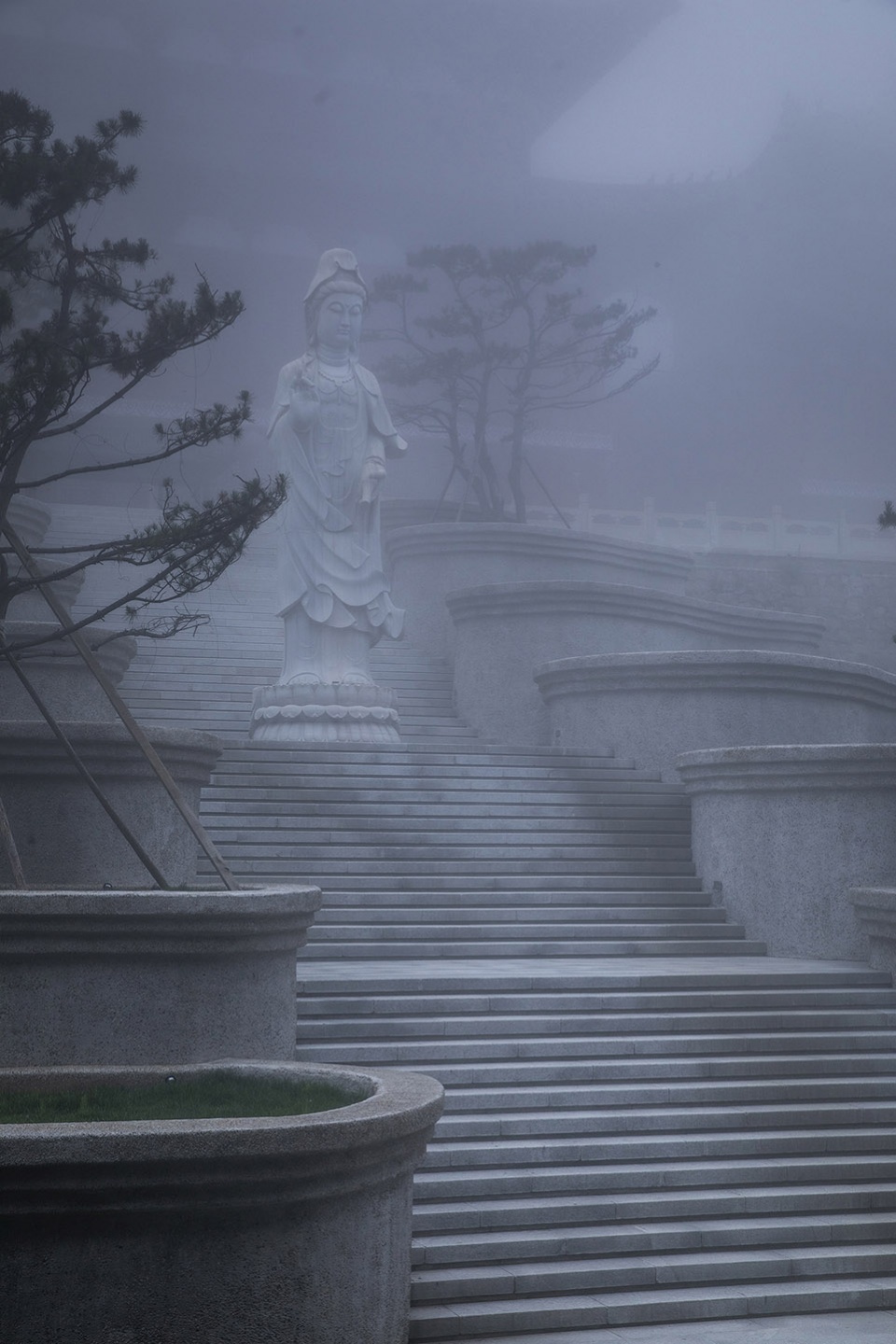 祖山济心寺·木佛博物馆丨中国秦皇岛丨建筑营设计工作室-20