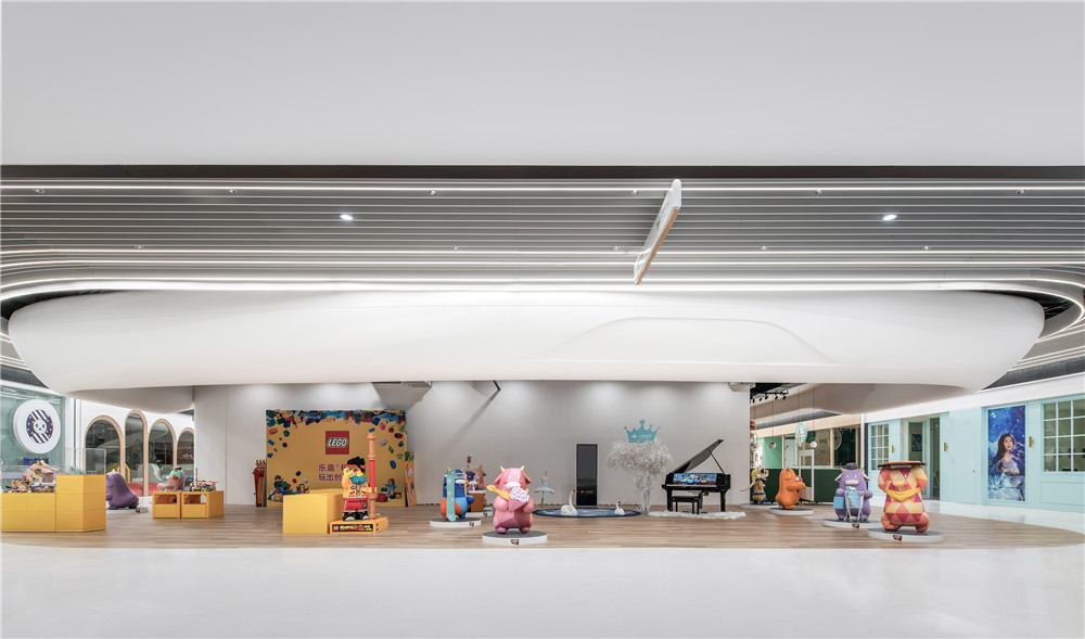 北京荟聚购物中心童乐荟丨中国北京丨杜兹设计-65
