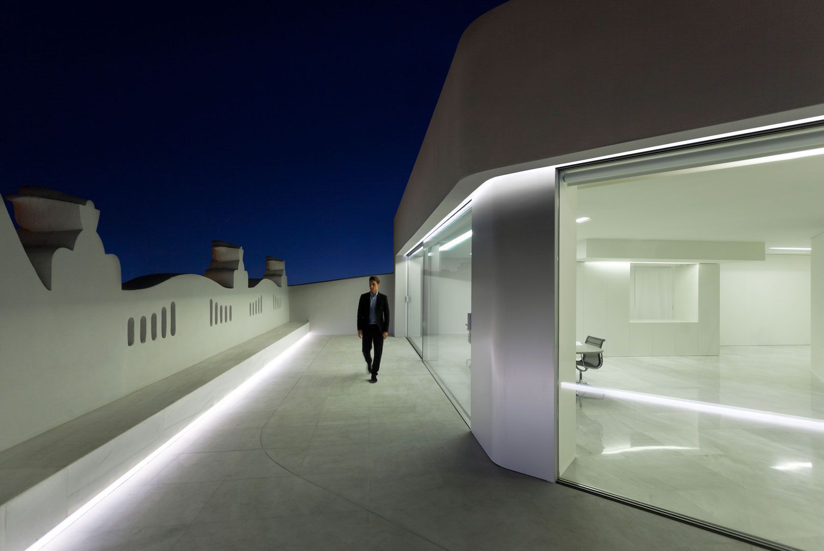 1905 年建筑的新生 | 瓦伦西亚老楼翻新记-11