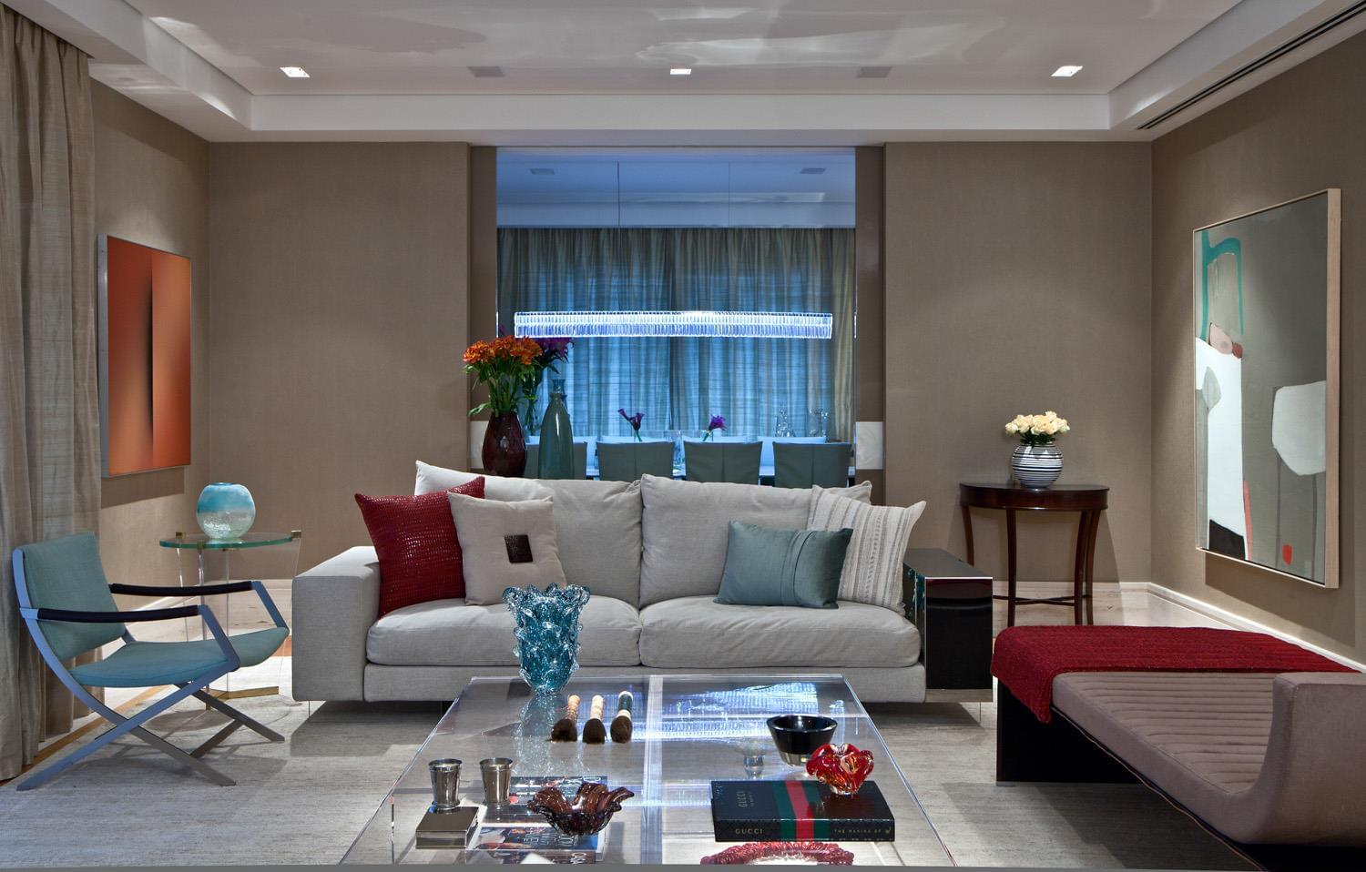 圣保罗豪华公寓-7