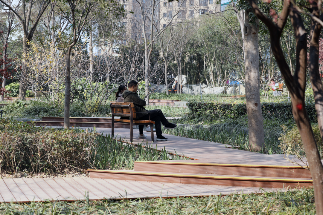 全龄友好的康养主题社区公园：上海长寿公园-108