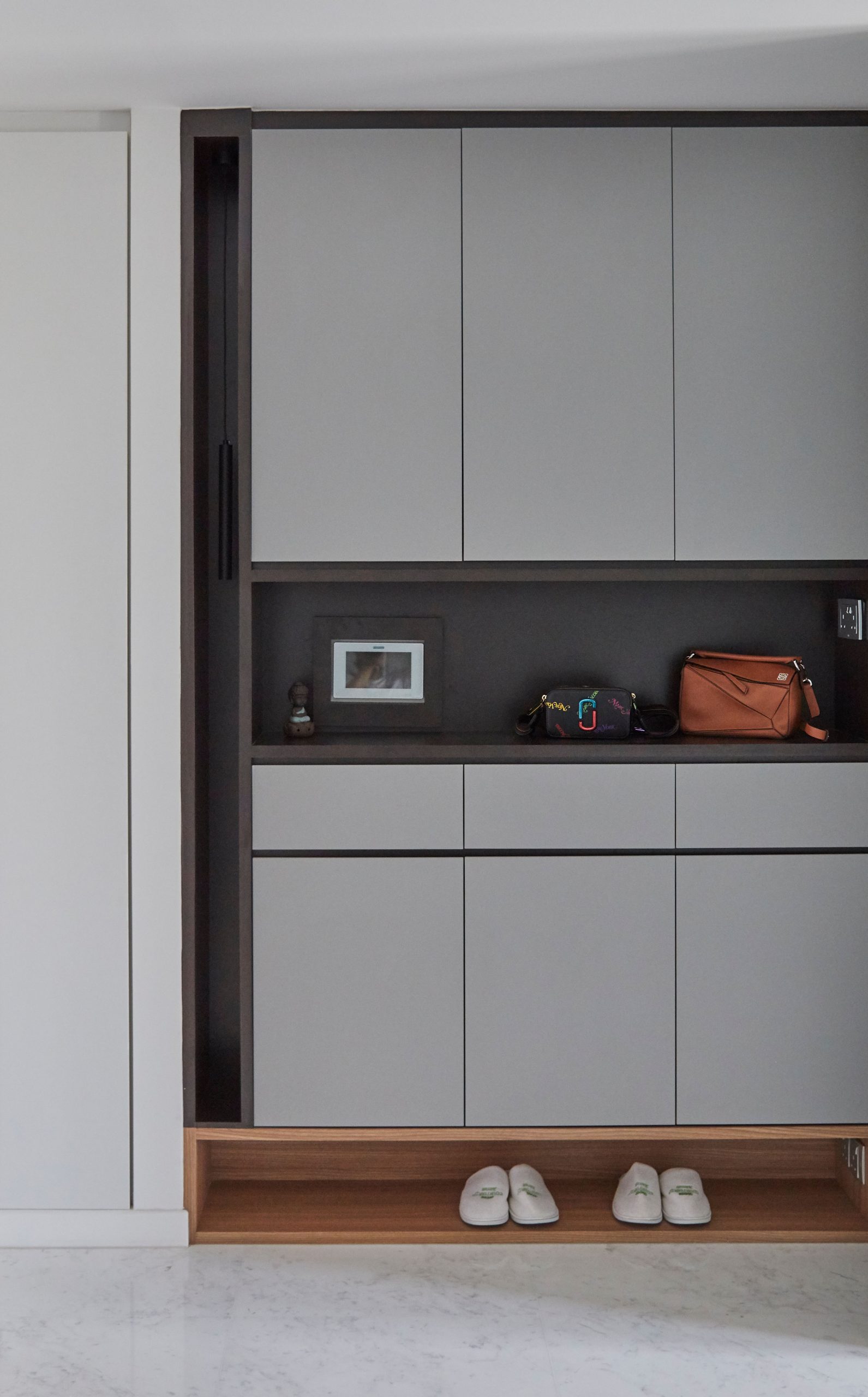 Queen’s Peak II 住宅与商业室内设计项目丨新加坡丨The Interior Lab-12