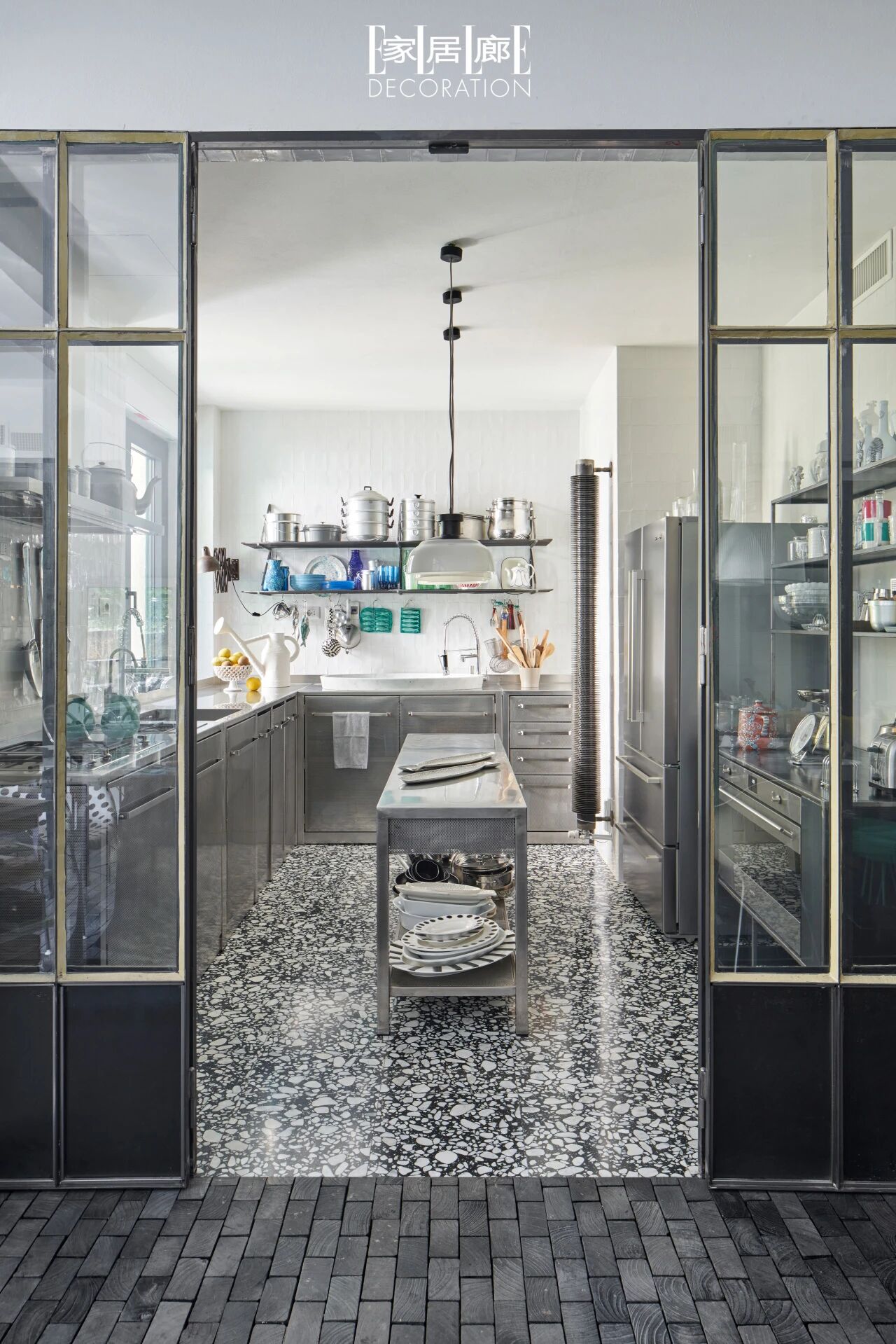 废弃皮草工坊改造公寓丨意大利米兰-32