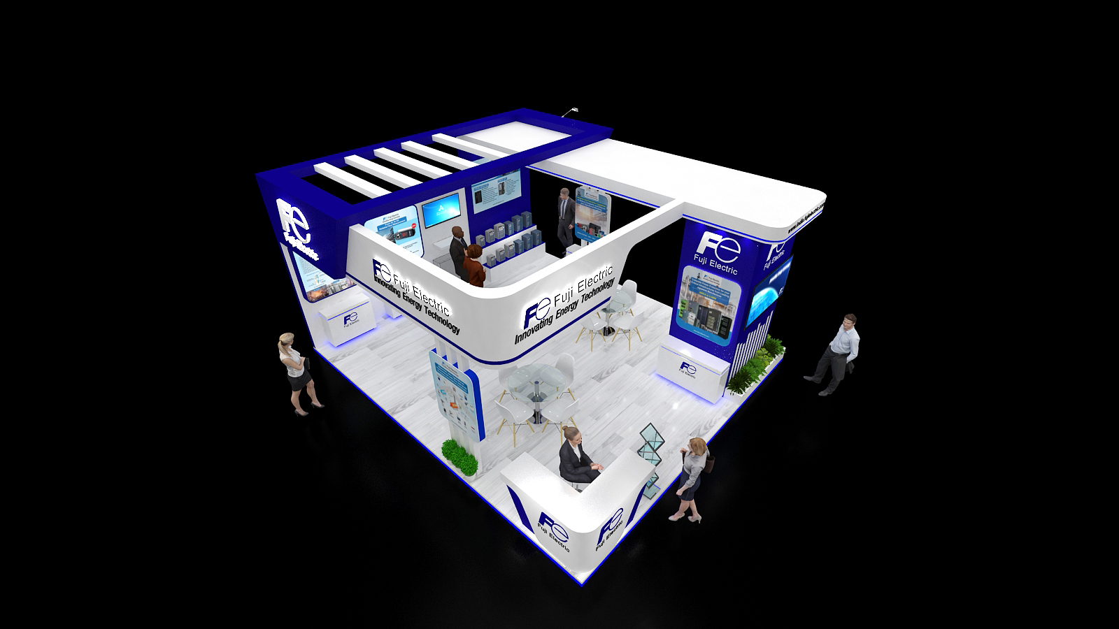 Fuji Electric (Automation Exop 2023)-7