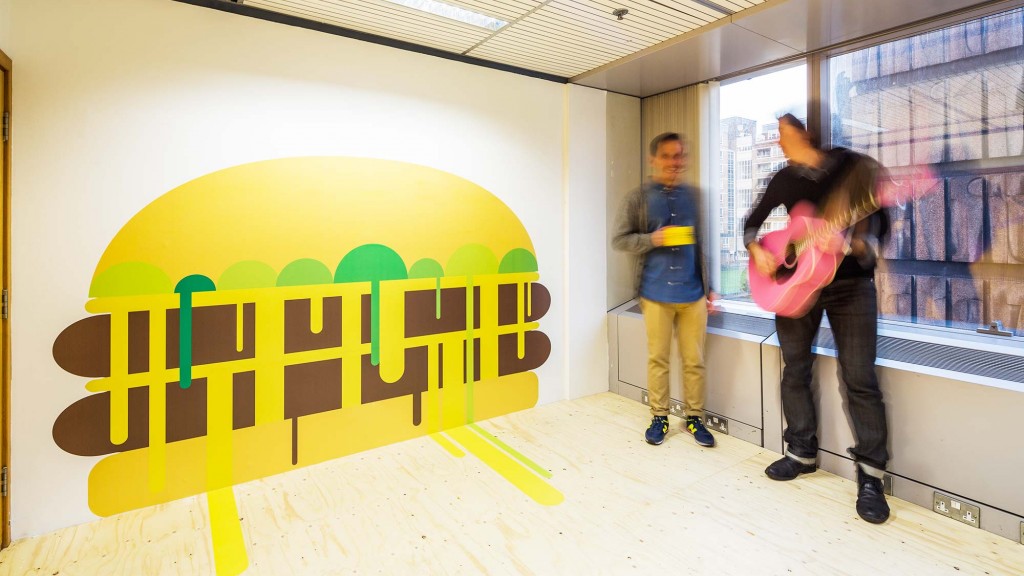 TechHub | Projects | Gensler Gensler Gensler-5