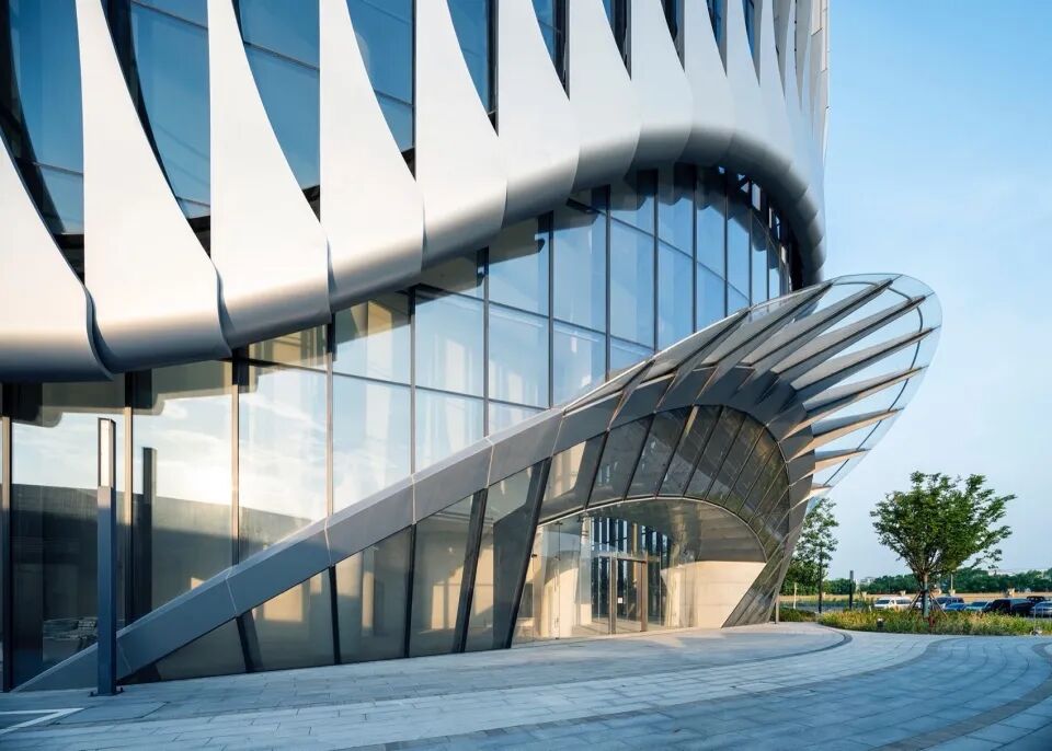 星云1号大厦丨中国上海丨日建设计-32