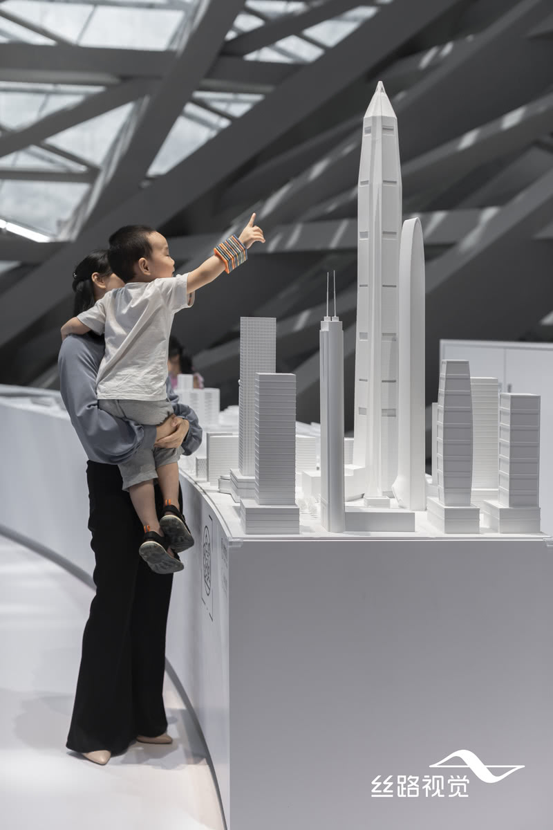 深圳城市规划展丨中国深圳-23