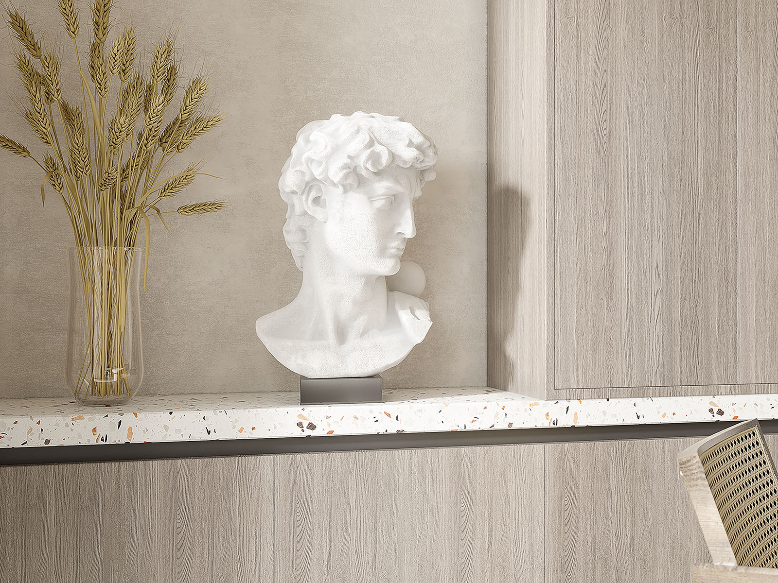 诧寂，返璞归真。-3