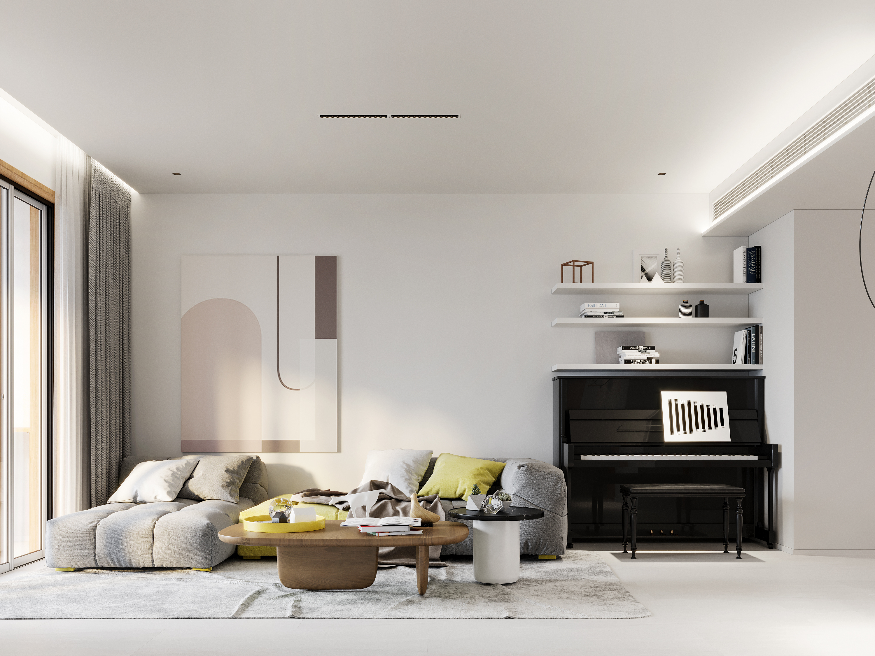 "VEER 室内设计案例 | 3dsMax 与 Corona 4.0 技术呈现"-3