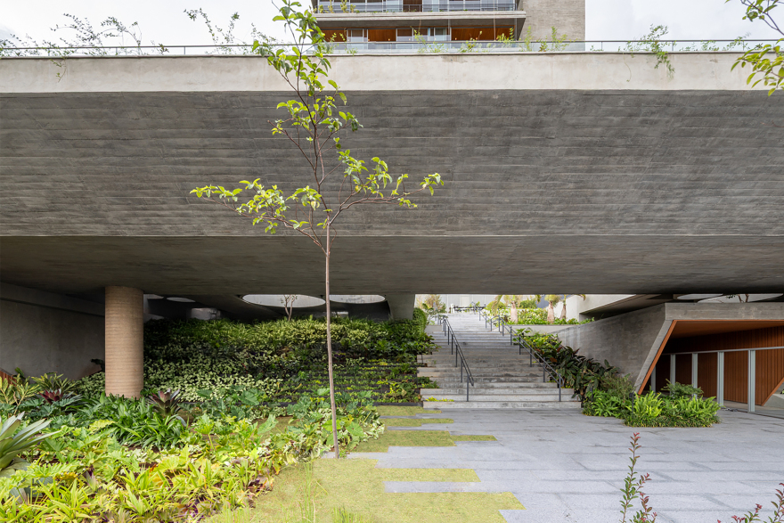 小区景观丨巴西丨Perkins&Will-32