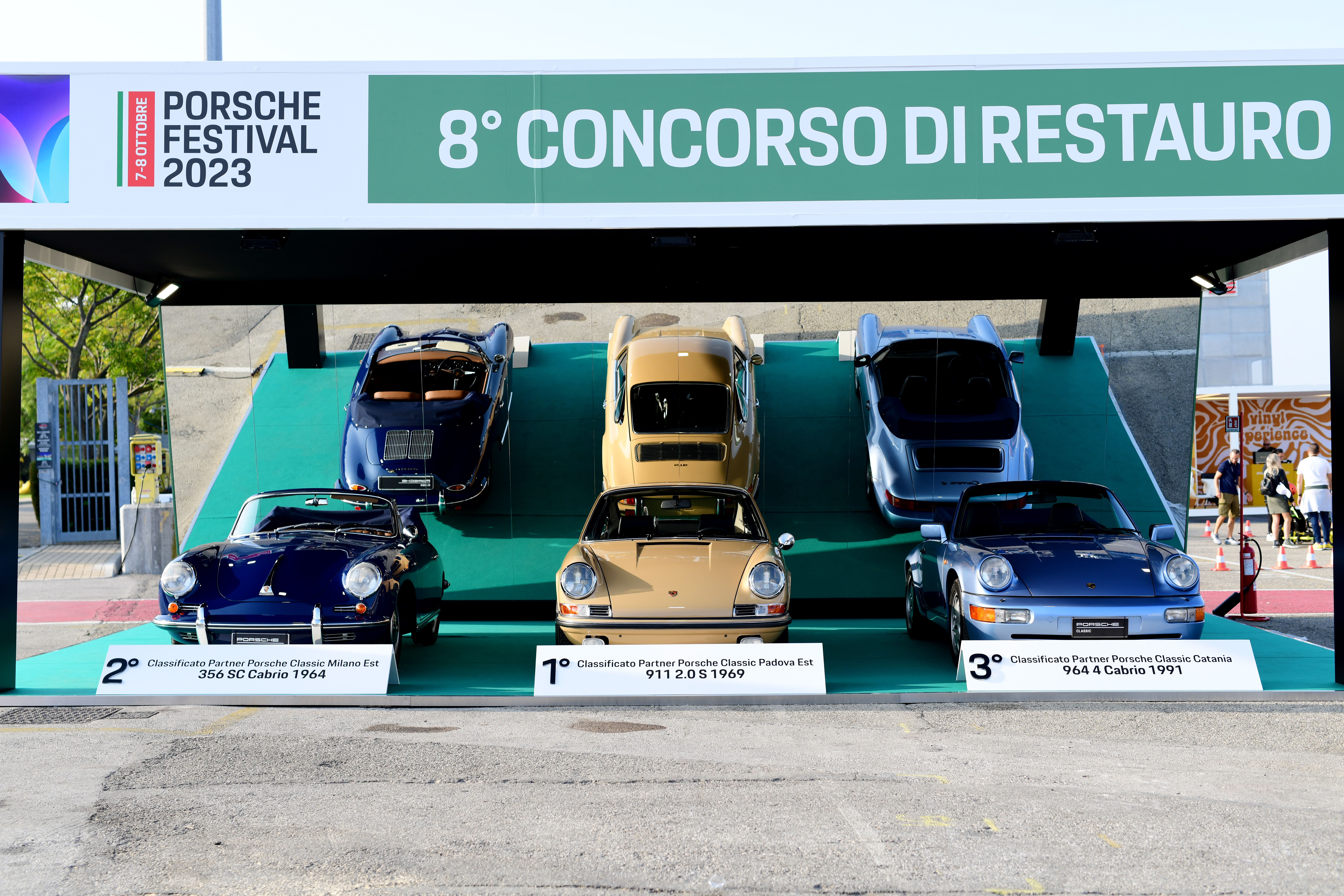 保时捷 23 周年庆典丨Wonder Project-13