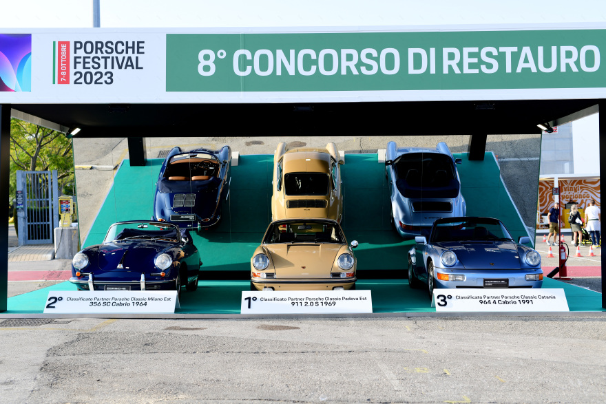 保时捷 23 周年庆典丨Wonder Project-13