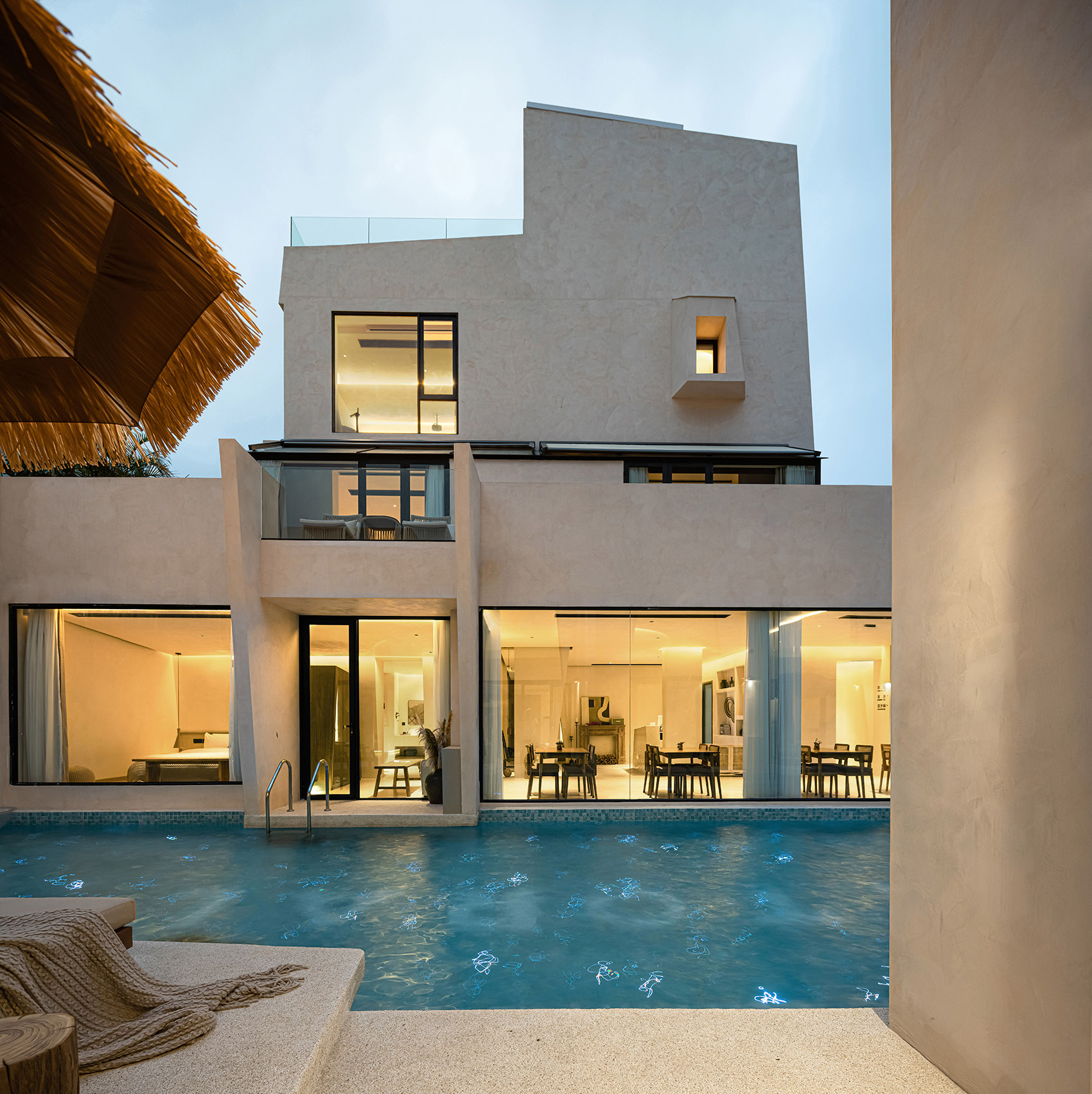 言海民宿丨中国厦门丨杭州时上建筑空间设计事务所-41