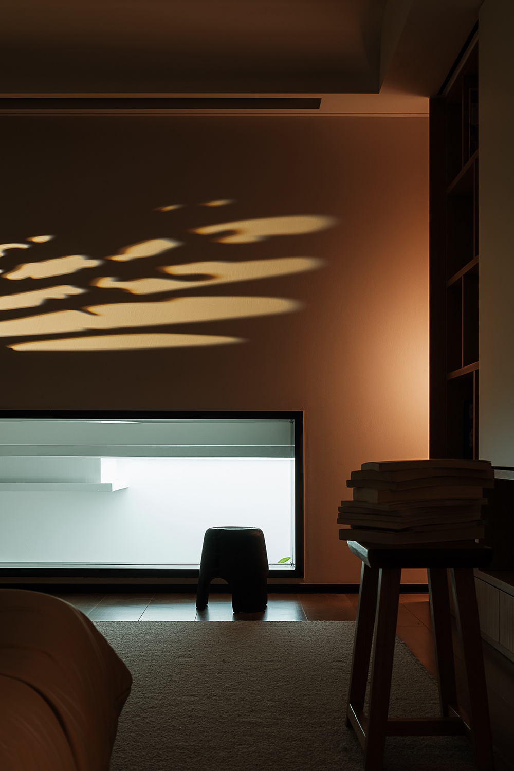 《向光生长的家》丽水360㎡丨中国丽水丨颠锋视界空间设计-50