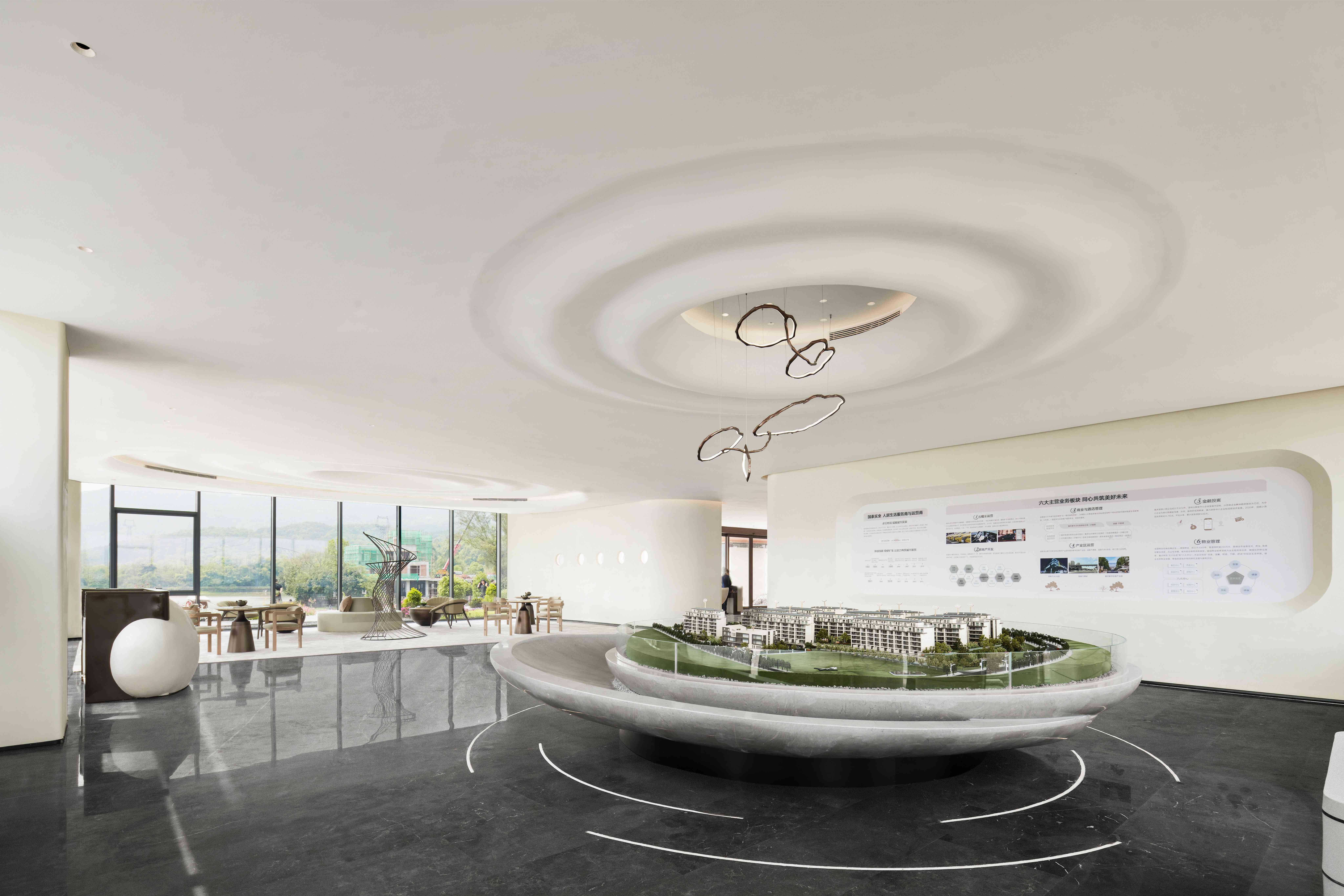 国盛·莲花湖丨中国重庆丨海力空间设计-15