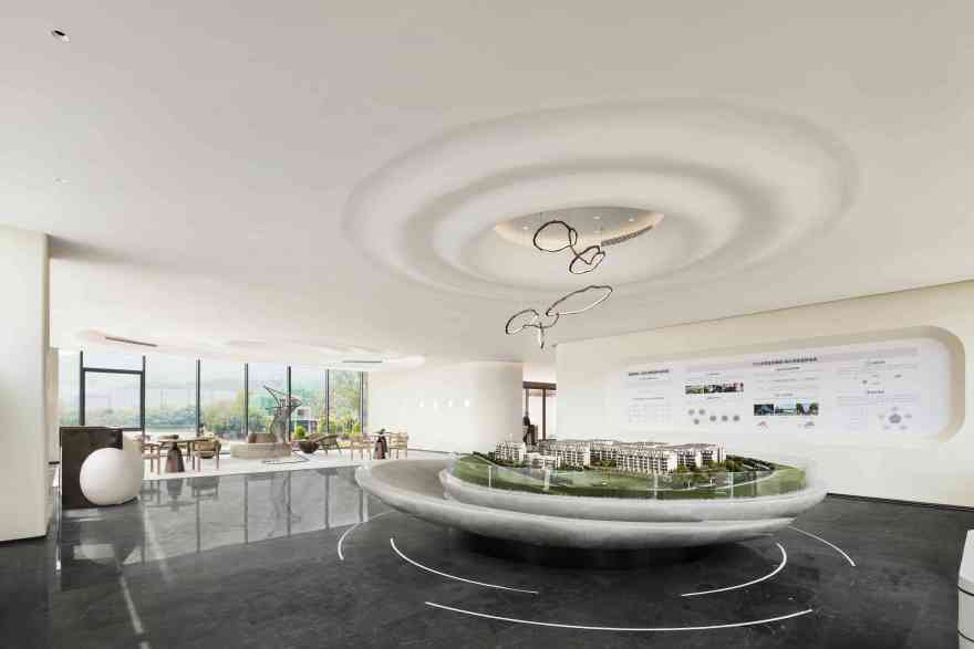 国盛·莲花湖丨中国重庆丨海力空间设计-15