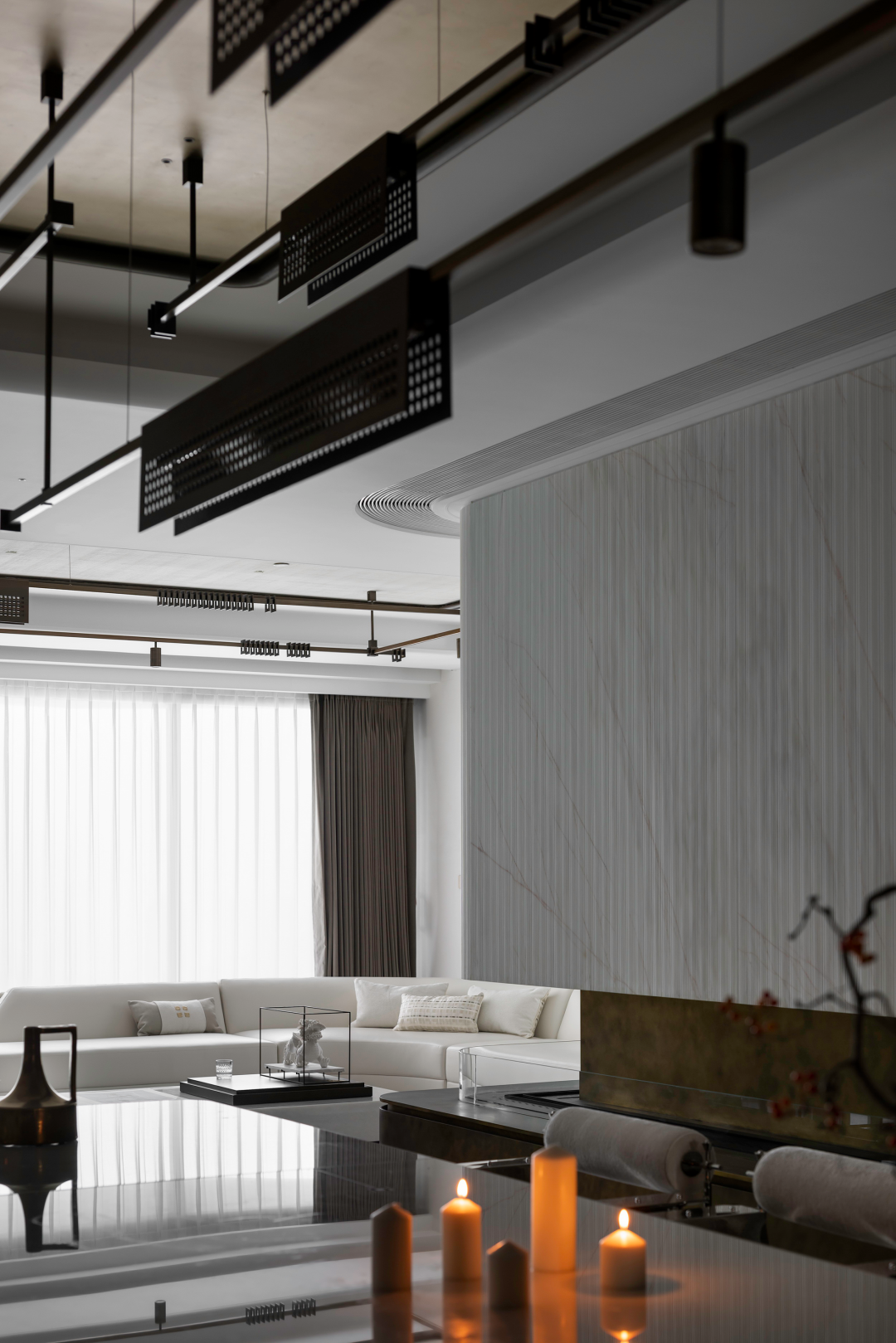 成都麓湖鲲鹏阁丨中国成都丨Gabellini Sheppard,澍田设计,万华同人艺社等-86