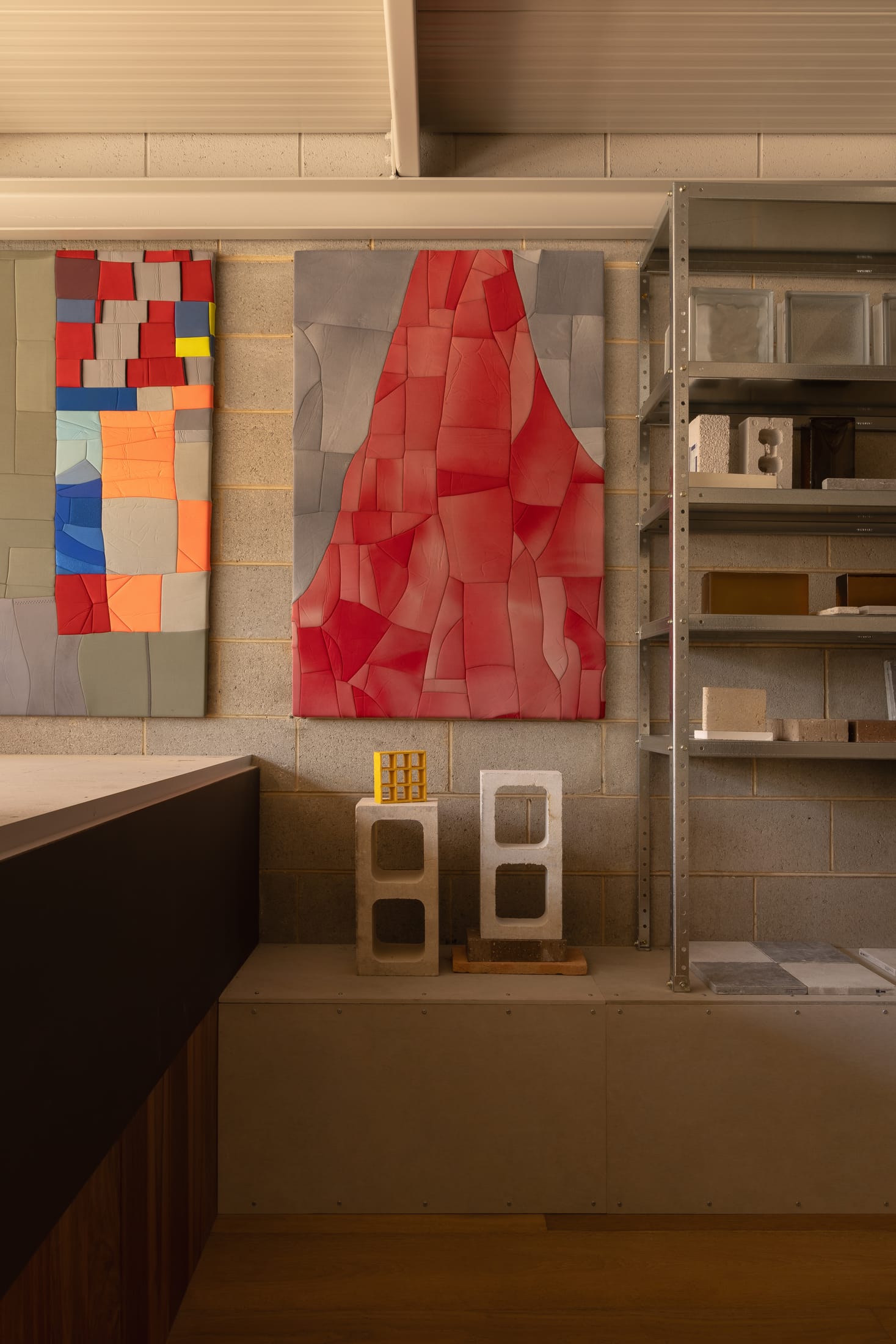 阿德莱德汽车维修中心改造项目丨澳大利亚阿德莱德丨阿德莱德Studio Gram-6