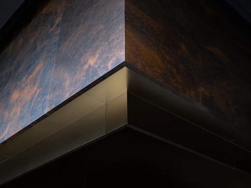 「常虹」·铁板料理(深圳店)丨中国深圳丨AD 艾克建筑设计-103