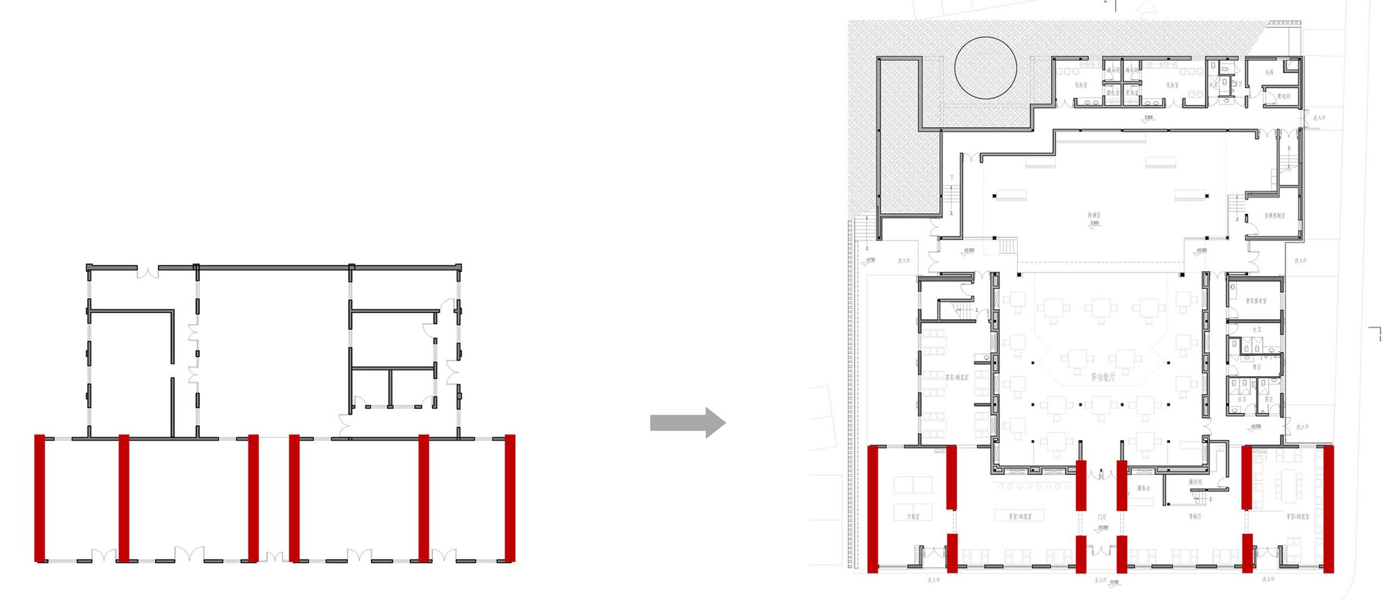 江淮小剧场丨中国江苏丨SEUARCH-44