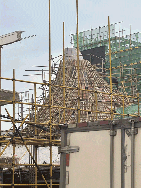 南海大沥“盐步1432”盐步粮食加工厂,酒厂改造丨中国佛山丨广州市竖梁社建筑设计有限公司-72