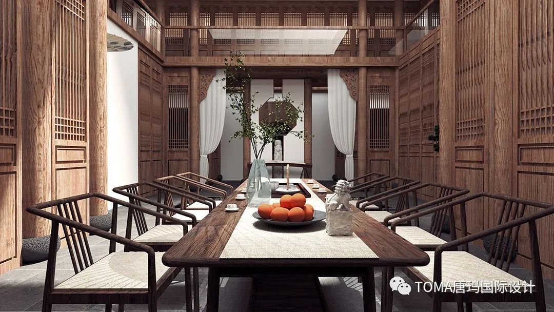 山戈堂设计事务所丨中国丨张子博-85