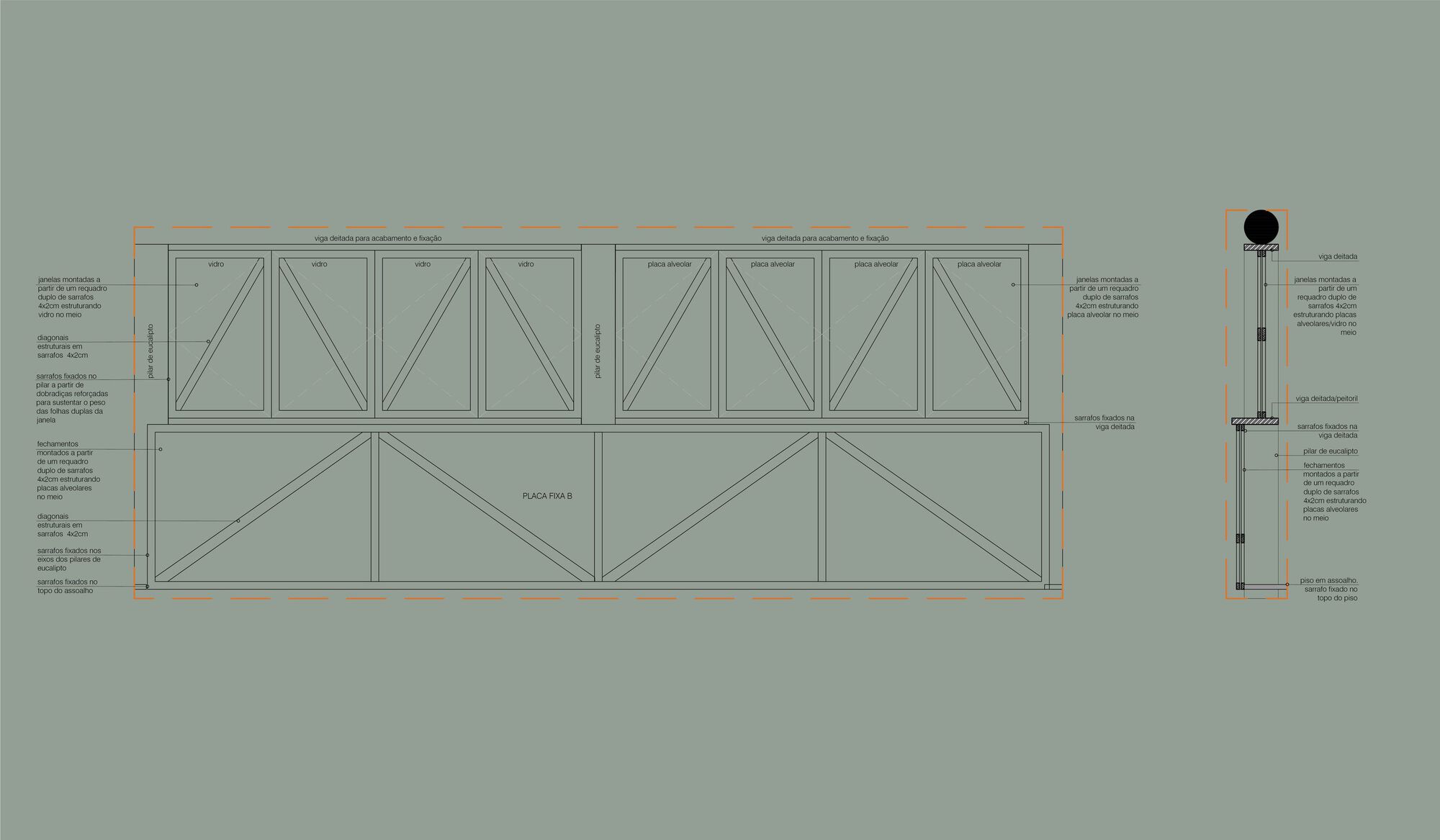 丨巴西帕拉丨Kiti Vieira Arquitetura-43