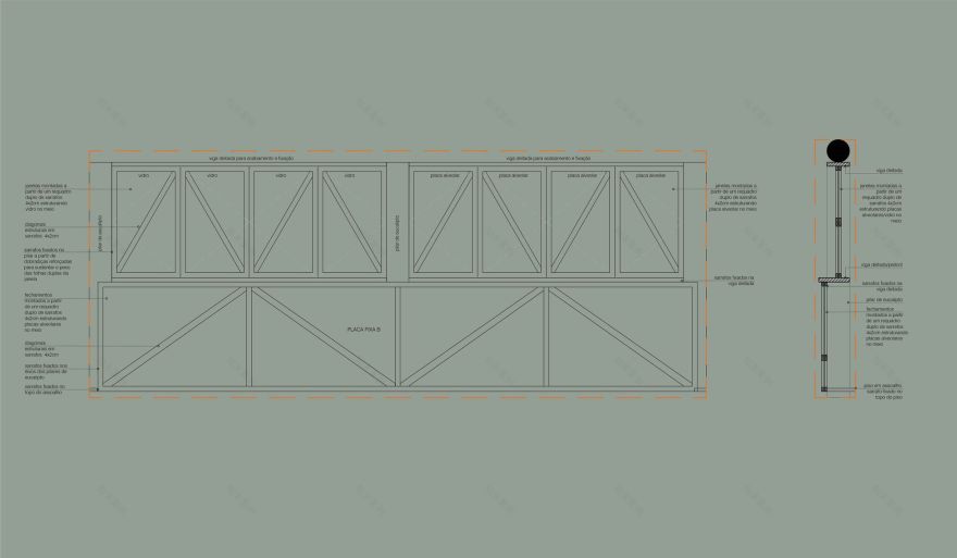丨巴西帕拉丨Kiti Vieira Arquitetura-43