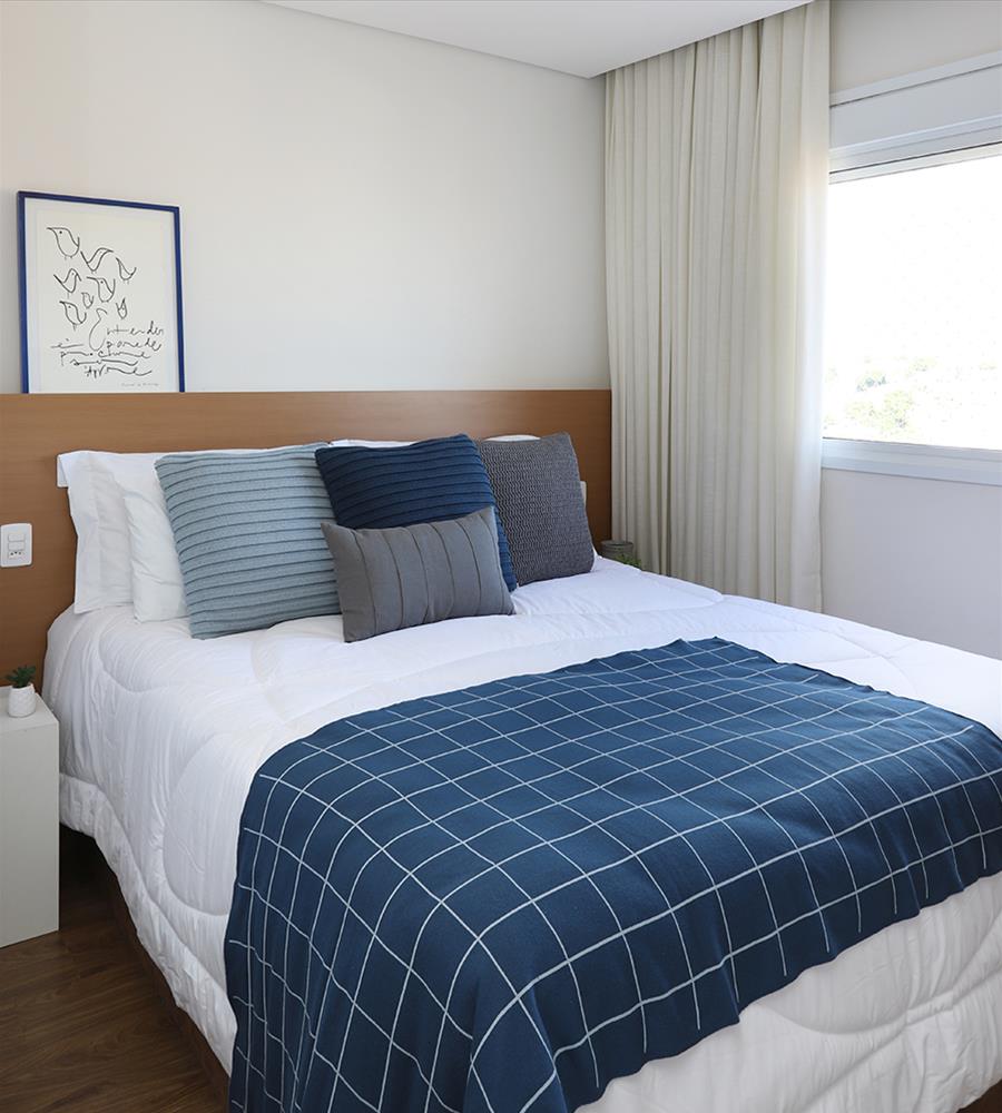 色彩斑斓的巴西公寓-9