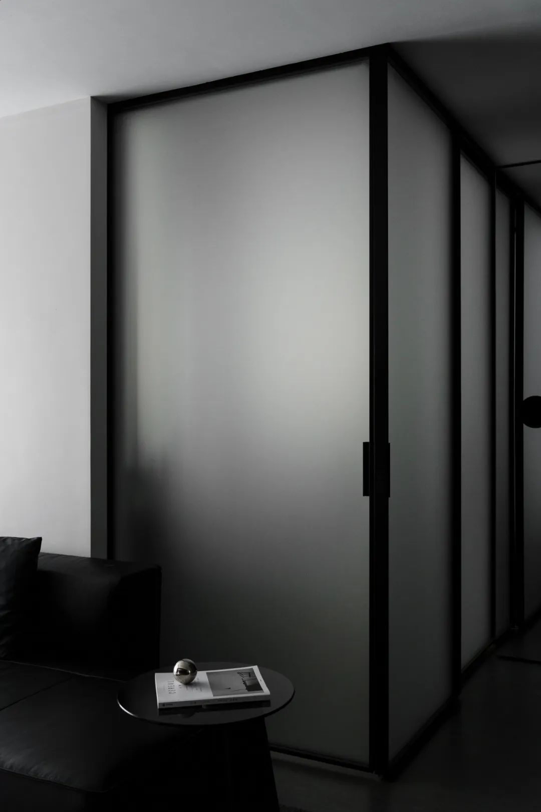 隅间YUJIAN DESIGN · 暮云 · 实景丨隅间空间设计工作室-34