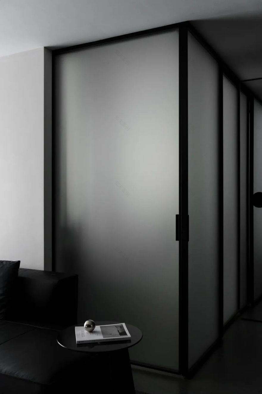 隅间YUJIAN DESIGN · 暮云 · 实景丨隅间空间设计工作室-34