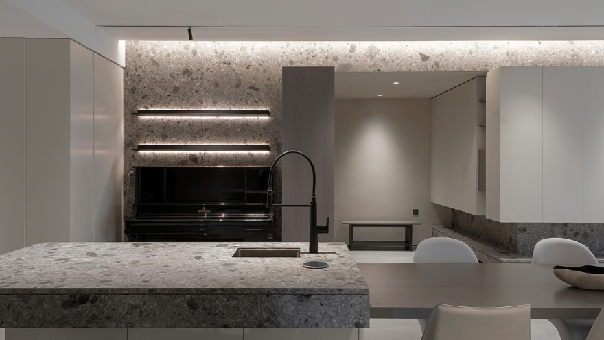 OCT 顶层复式丨中国武汉丨ONED 空间设计-102