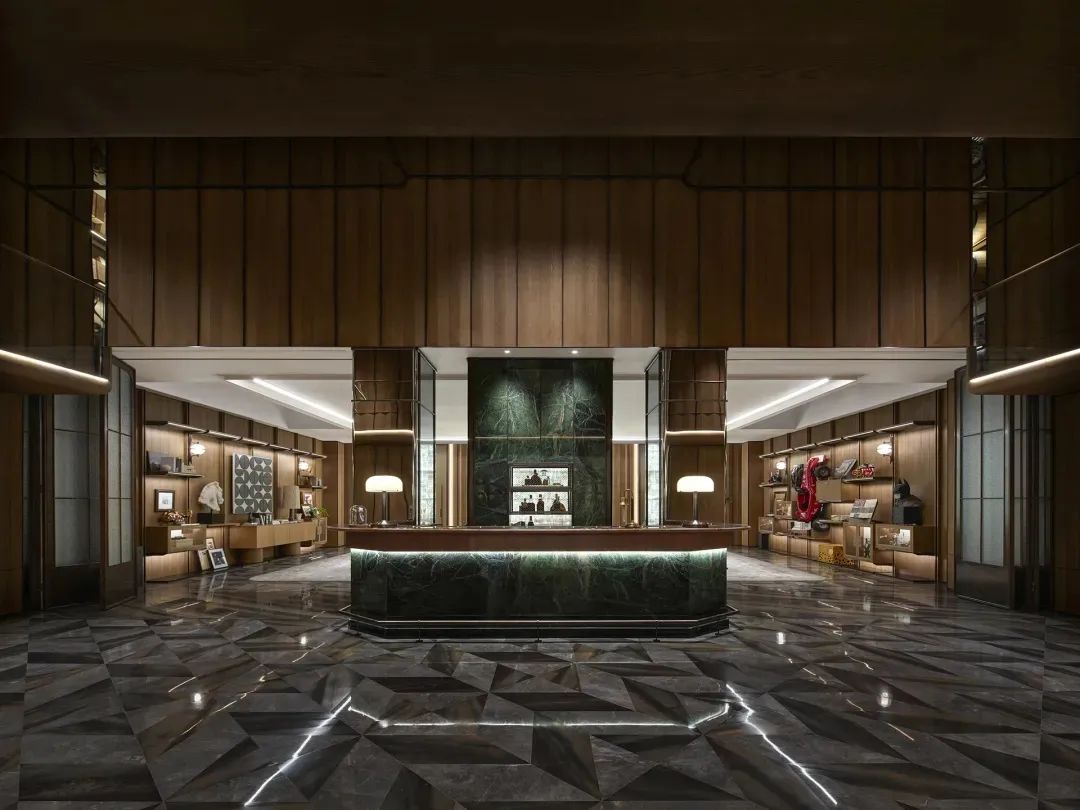 大师 x 中海・ Art Deco美学一上海恒昌玖里别墅-14