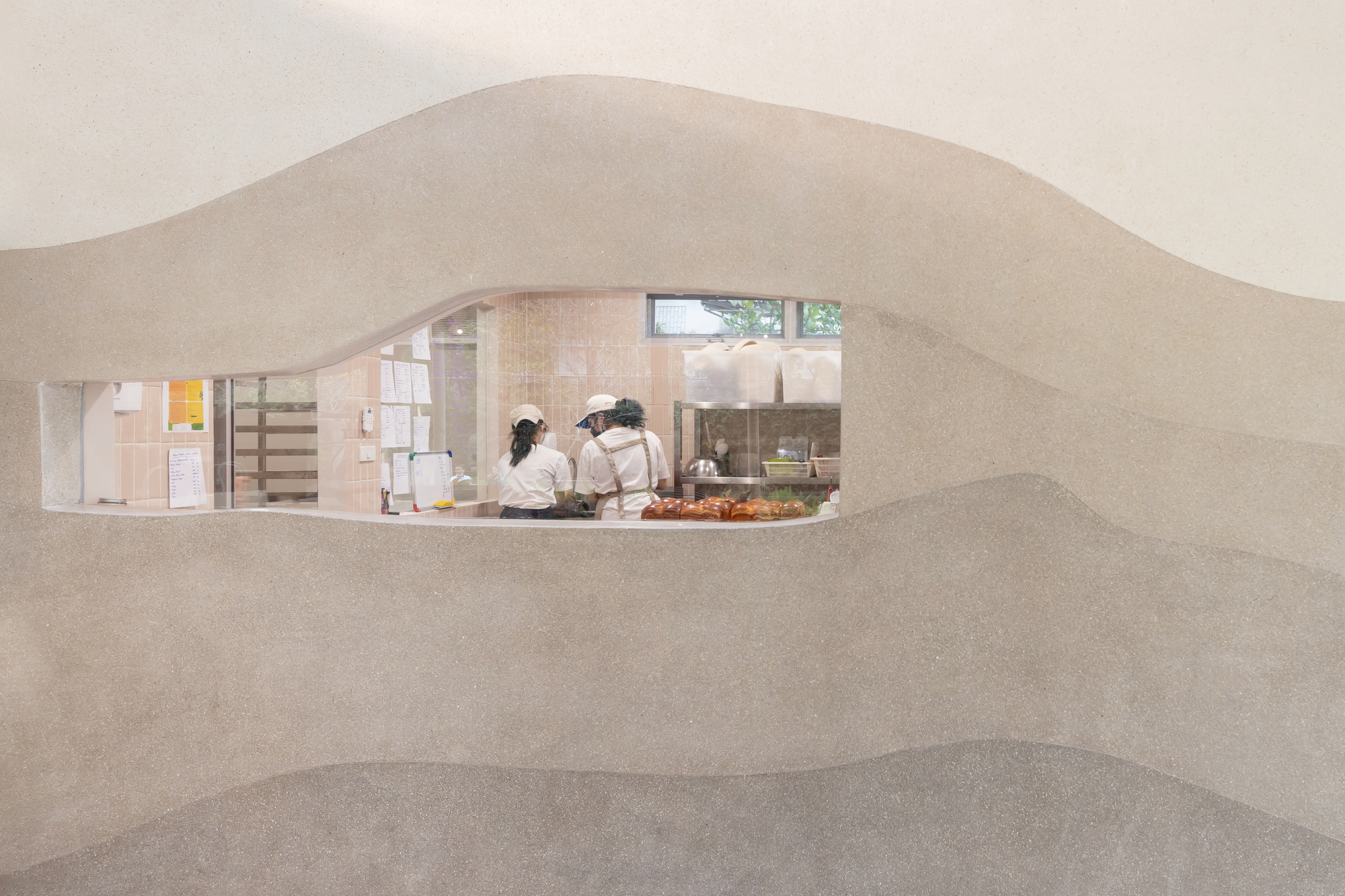 Little Stove & Little Stump 咖啡店和游乐场丨泰国曼谷丨NITAPROW-20