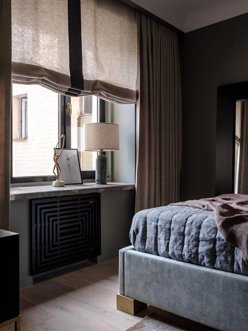 简约生活 莫斯科州现代住宅丨俄罗斯莫斯科丨Svetlana Herzen-102