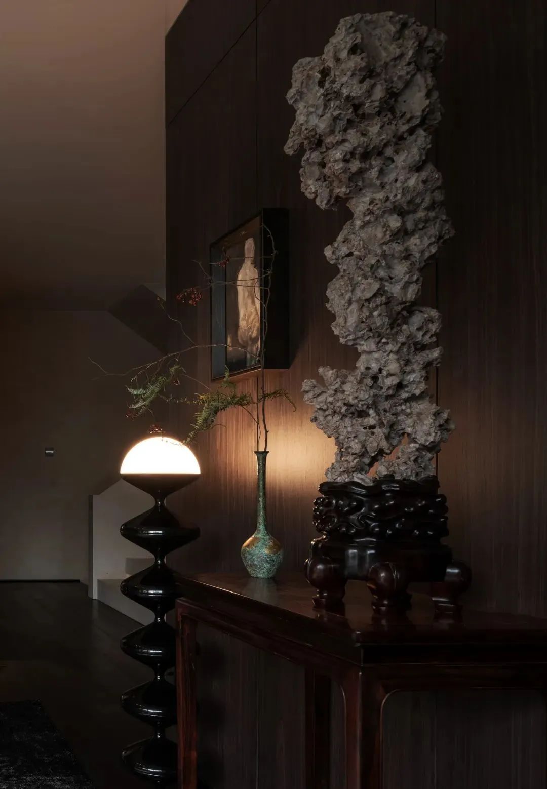 300㎡奢华豪宅，这设计根本模仿不来！-46