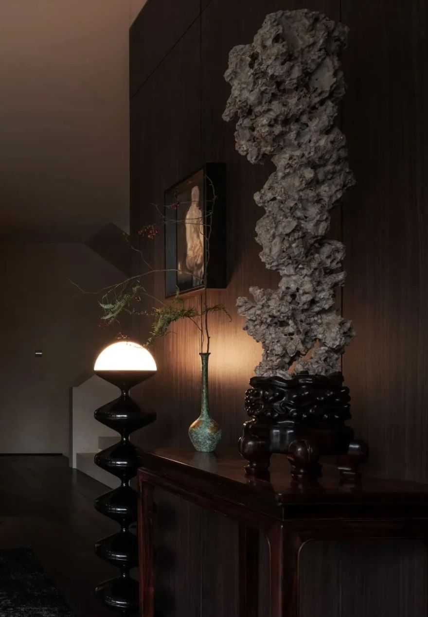 300㎡奢华豪宅,这设计根本模仿不来!-46