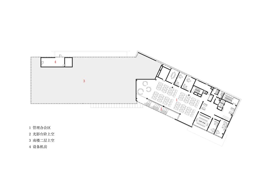 互动与呈现——光谷生物城创新园二期展厅及服务中心-115