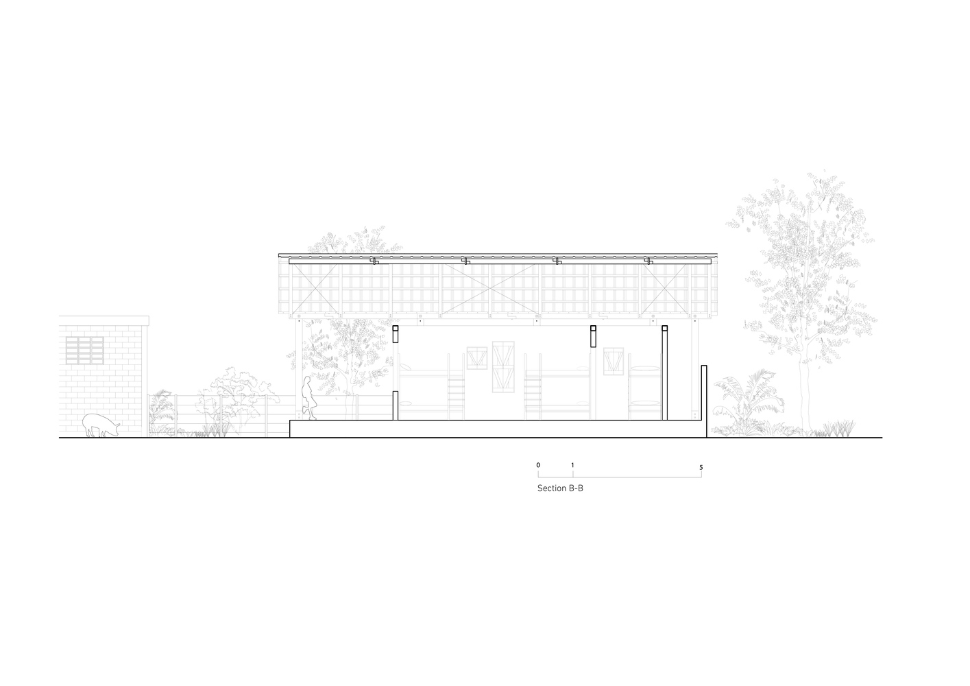 海地Ti kay la住宅设施丨Bonaventura Visconti di Modrone-58
