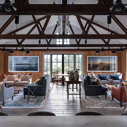 Mount Pleasant Wines by Luchetti Krelle | Australian Interior Design Awards-4