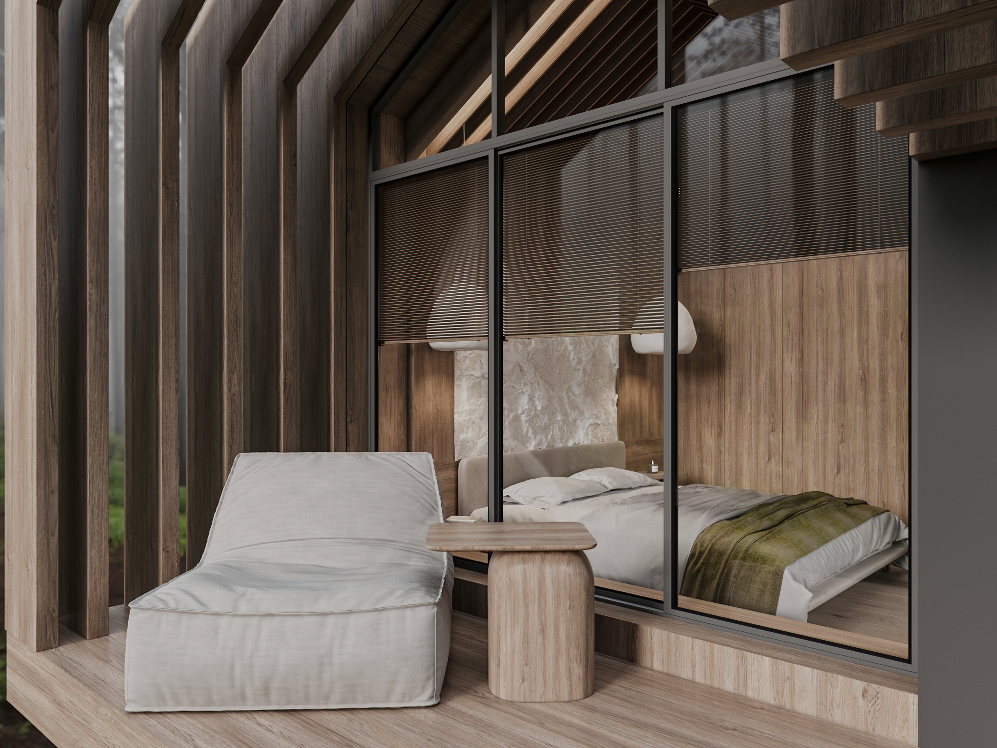 Renders for forest cottages-14