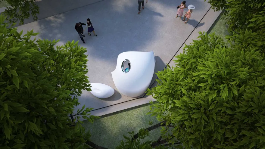 拥抱!怀特先生丨中国成都丨00group-19