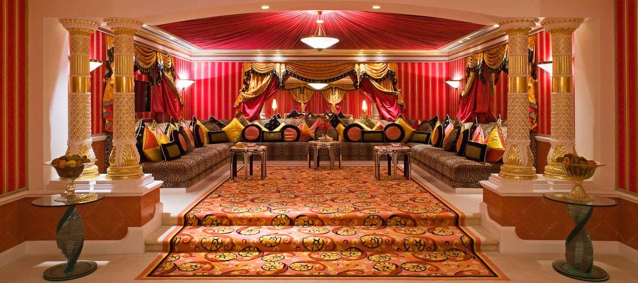 迪拜Burj Al Arab酒店-30