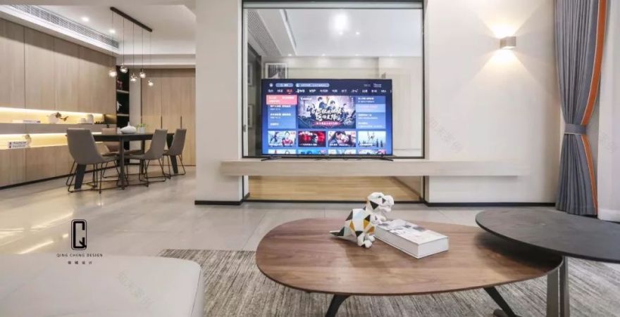 《源·本》——现代简约,自然之美的呈现-33