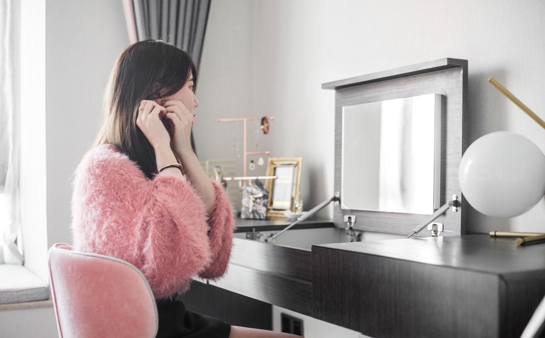 量身定制,打造轻奢时尚家居空间-21