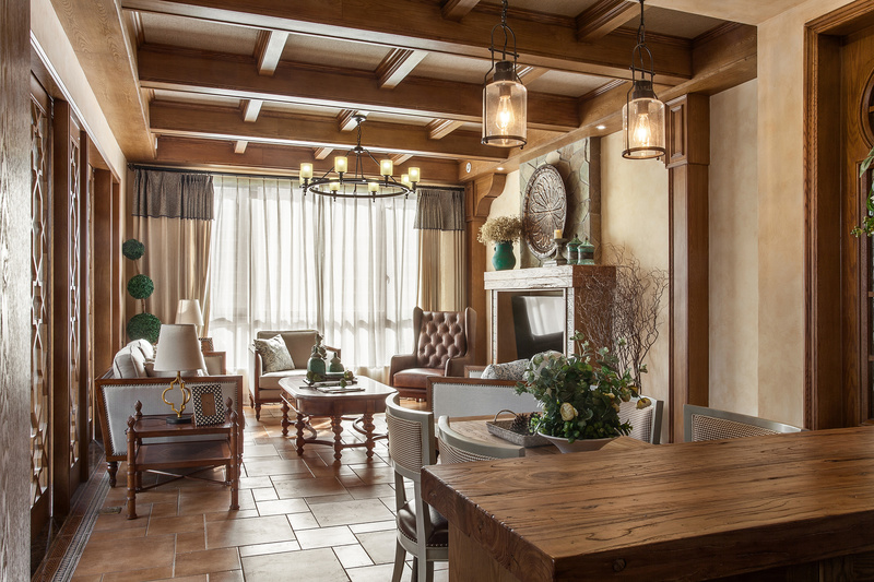 《撒哈拉的秘密花园》 | 异域风情融入舒适生活空间-2