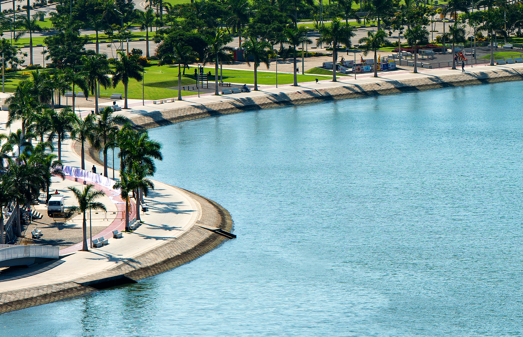 罗安达湾滨海景观，安哥拉 / COSTA LOPES and LANDPLAN-12